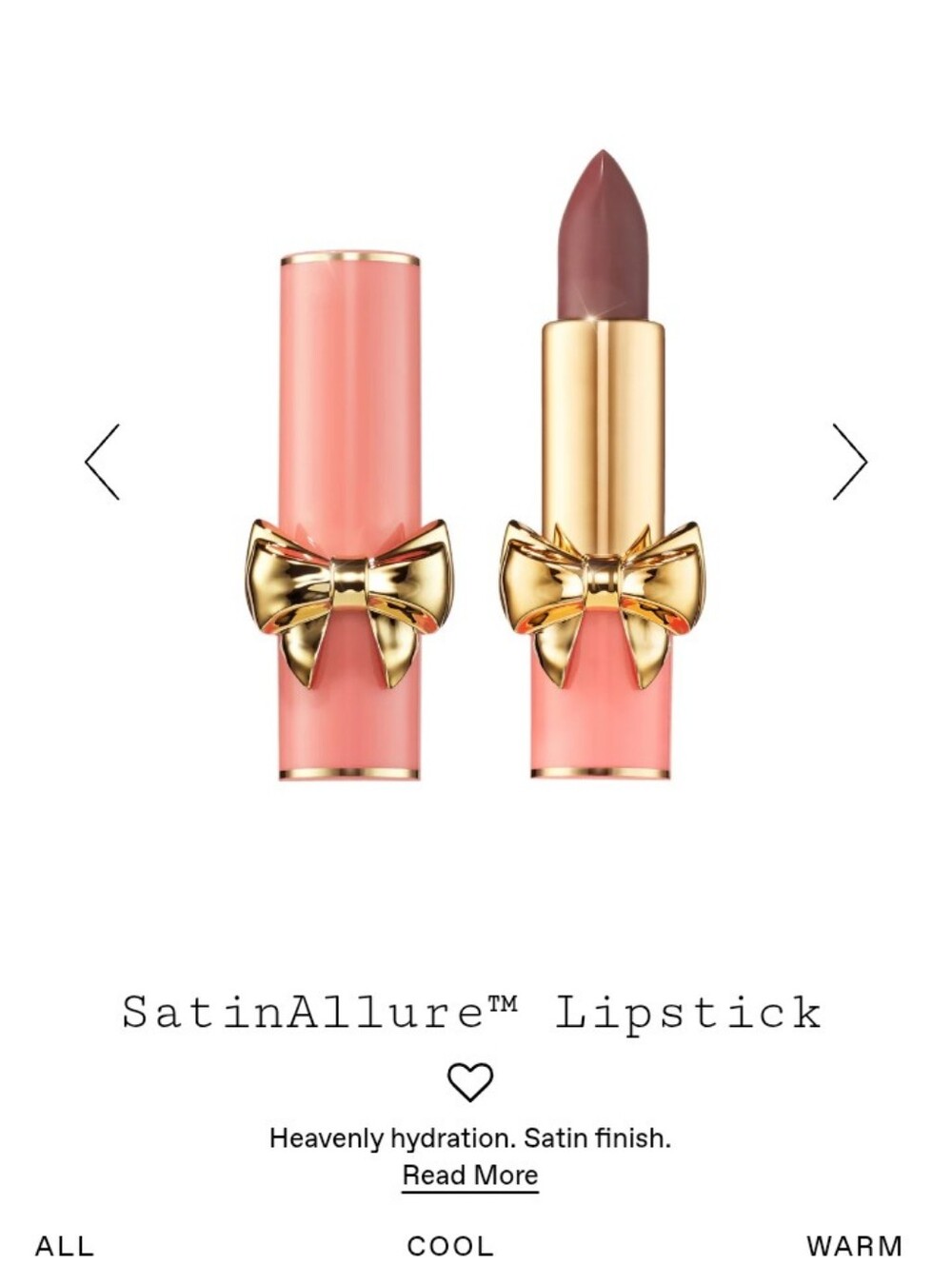Pat McGrath Lipstick In Shade In The Flesh 651
